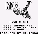 Max (Europe)